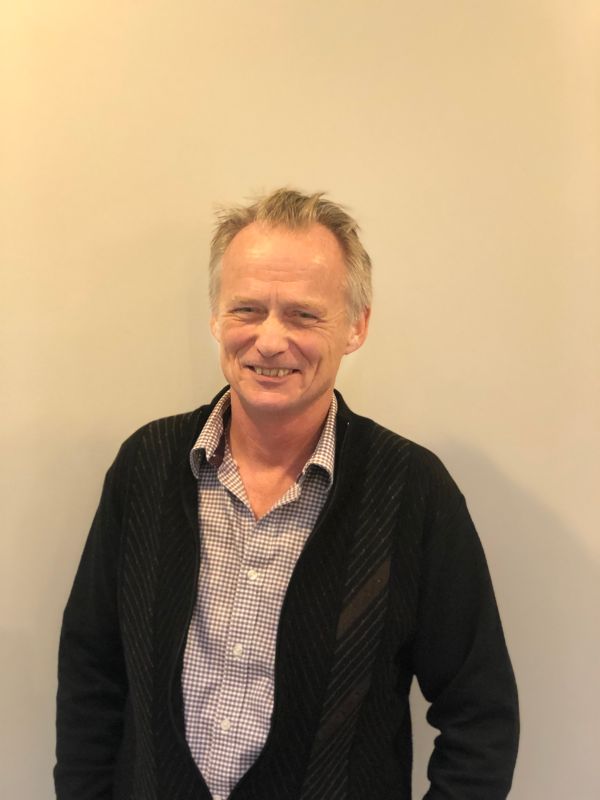 Ron Ostensen, Managing Broker