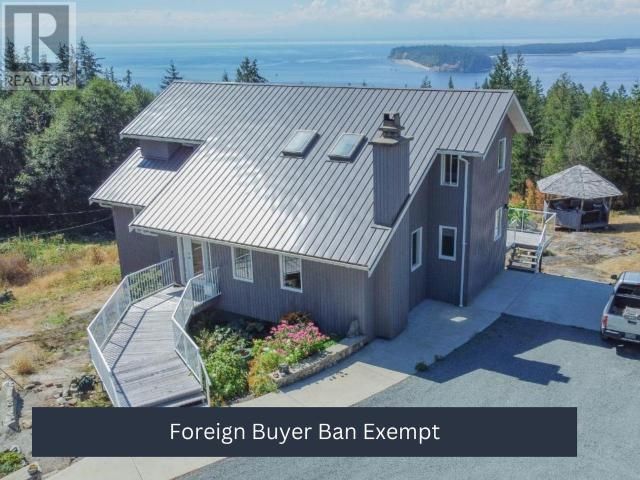 New property listed in Powell River